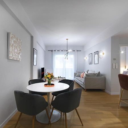 Fresh, New & Ready For You! Rnvtd Apt In Koukaki! Athens Exterior photo