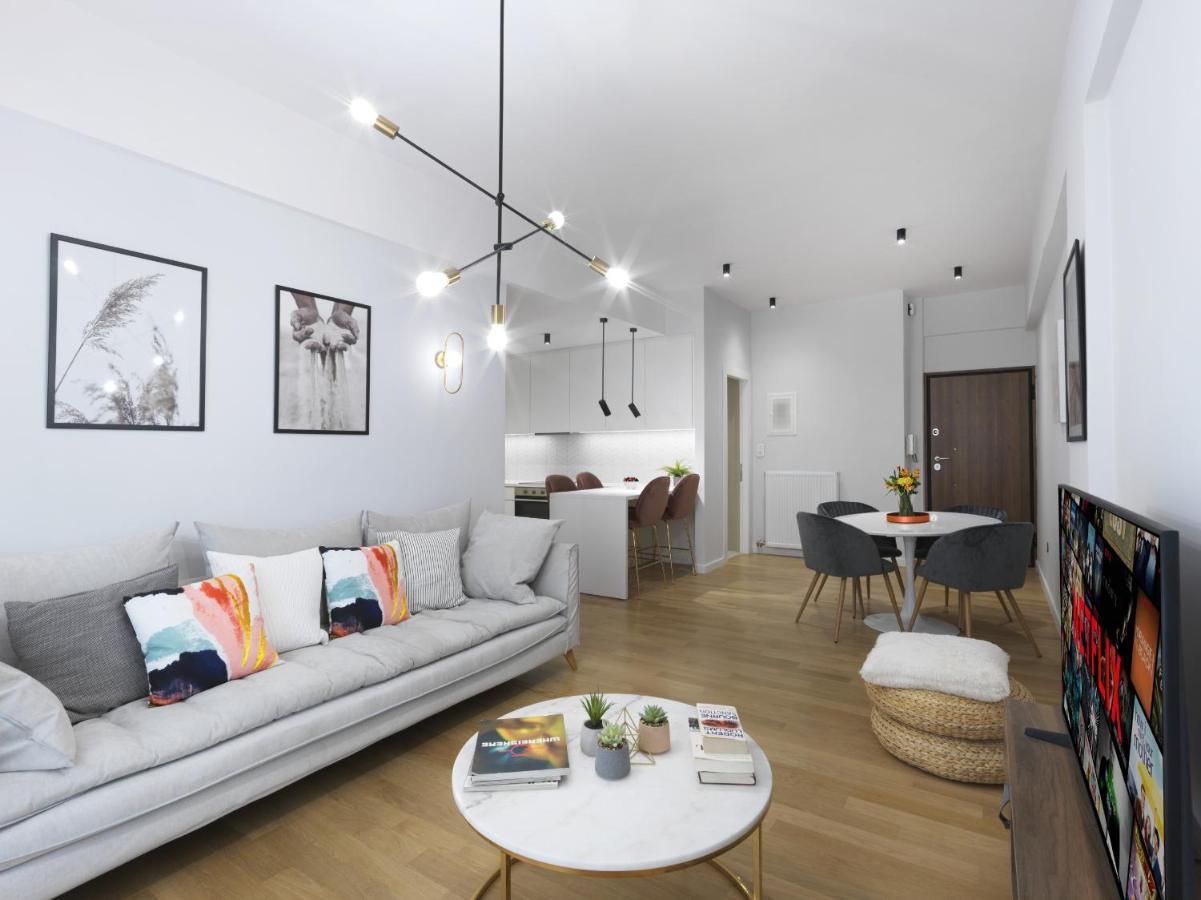 Fresh, New & Ready For You! Rnvtd Apt In Koukaki! Athens Exterior photo