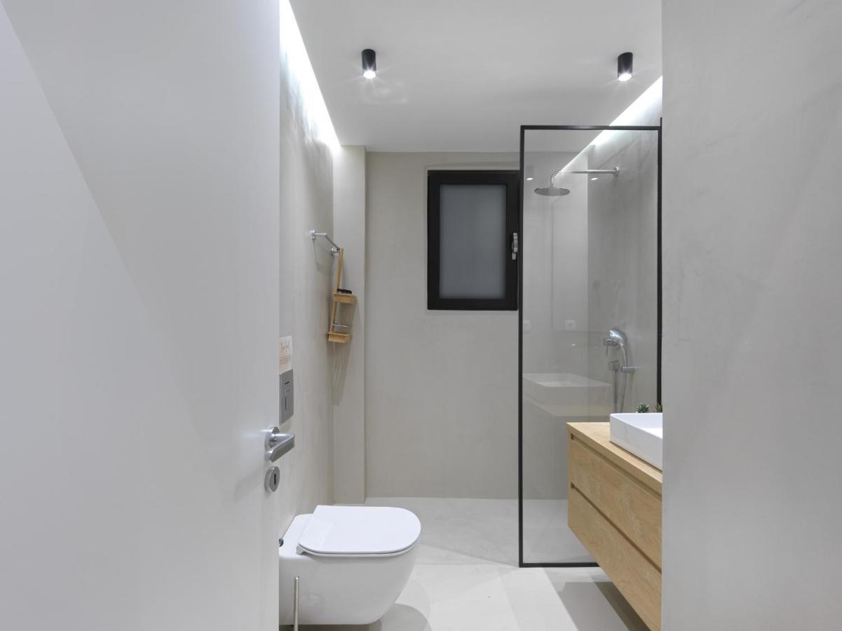 Fresh, New & Ready For You! Rnvtd Apt In Koukaki! Athens Exterior photo